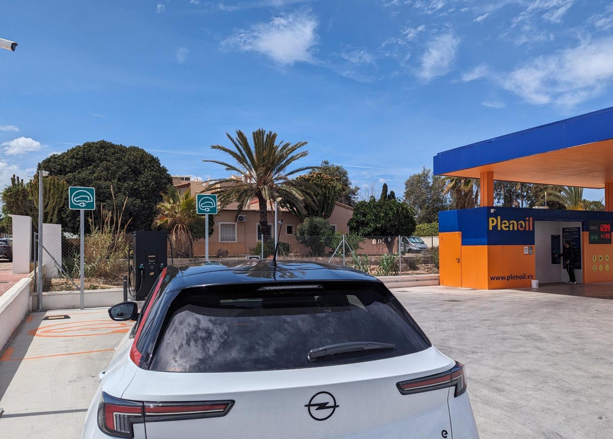 Apartament Piotr Torrevieja Exterior foto