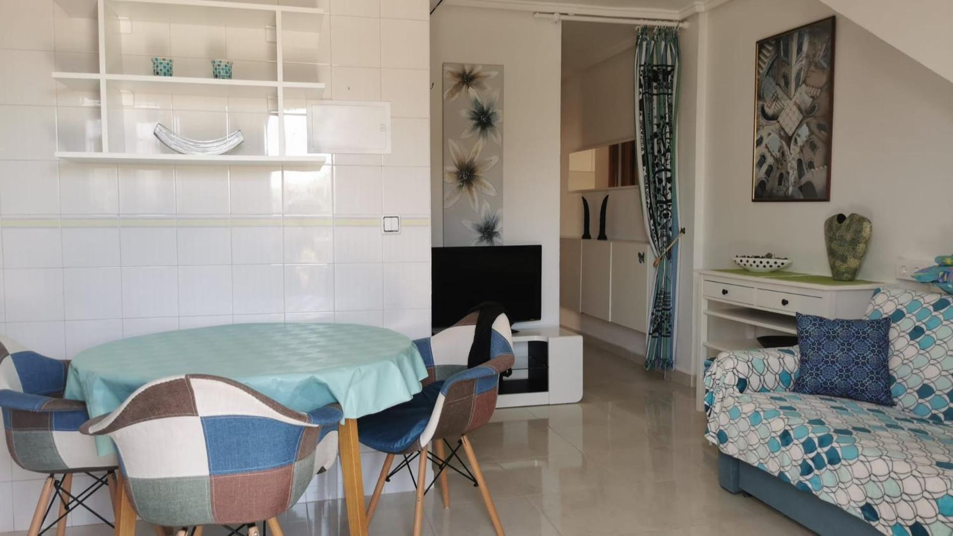Apartament Piotr Torrevieja Exterior foto